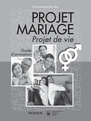 cover image of Projet Mariage (Guide d'animation)